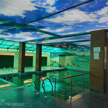 Hotel Mannat International Digha  Kültér fotó