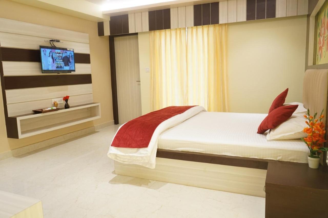 Hotel Mannat International Digha  Kültér fotó
