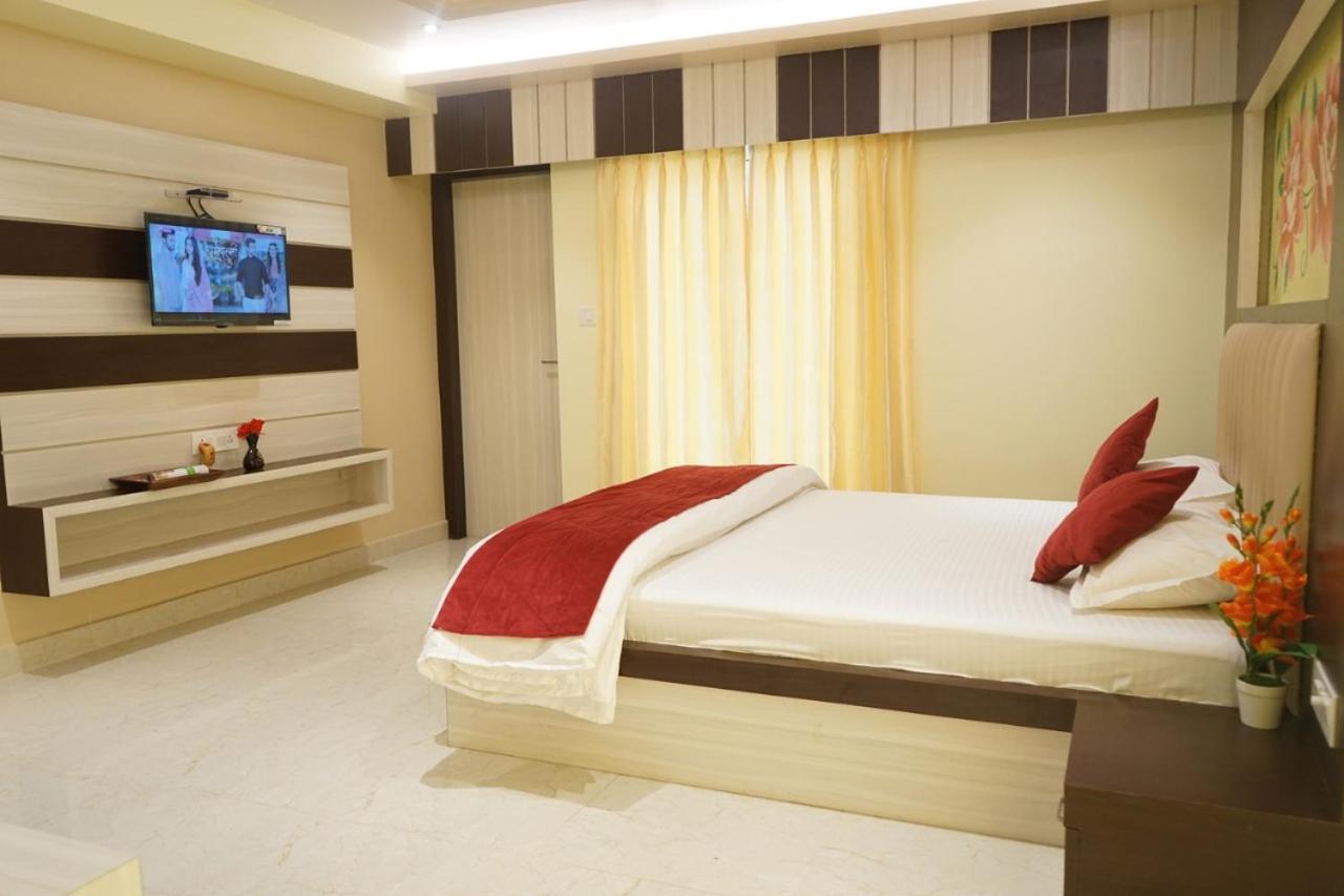 Hotel Mannat International Digha  Kültér fotó