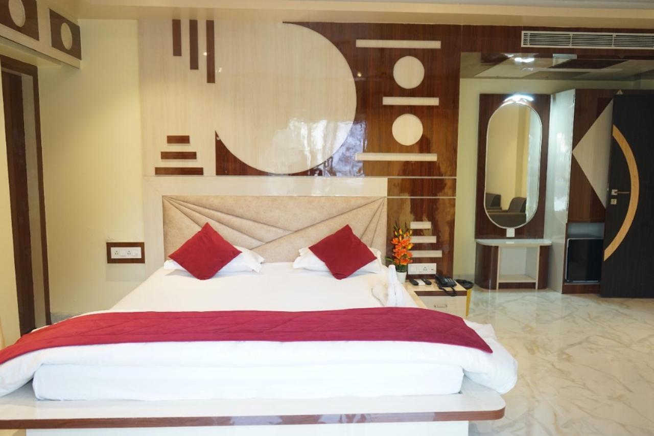 Hotel Mannat International Digha  Kültér fotó