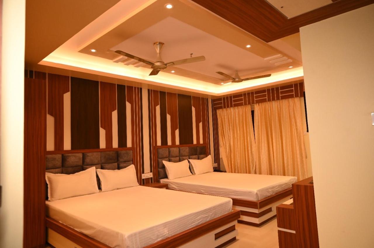 Hotel Mannat International Digha  Kültér fotó