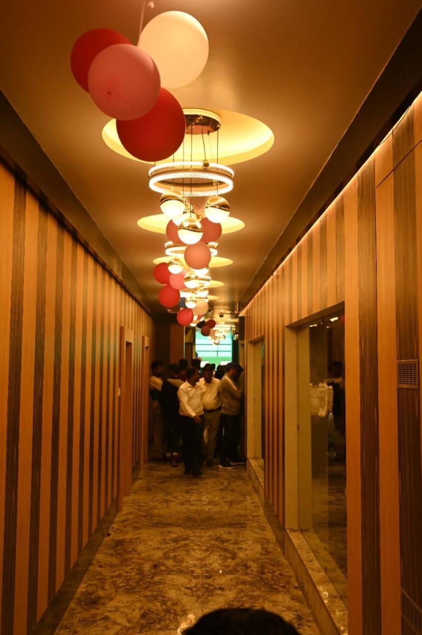 Hotel Mannat International Digha  Kültér fotó