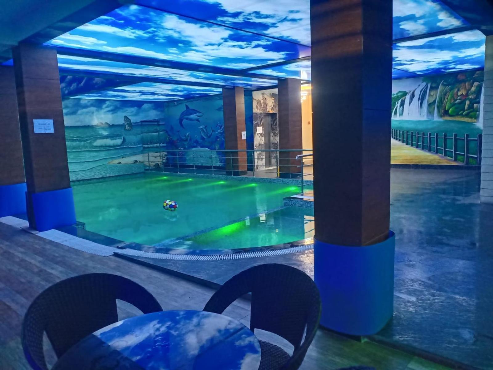 Hotel Mannat International Digha  Kültér fotó